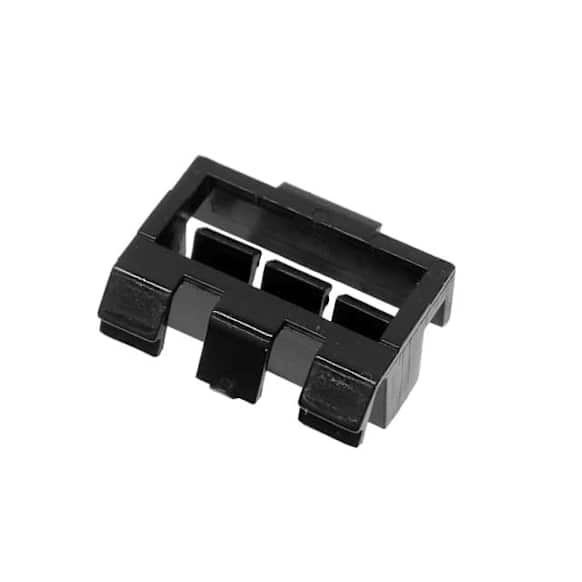 Genuine BMW Clip for Roof Moulding (Black) - Replaces OE Number 51-13-7-077-127