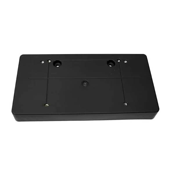 Genuine Mini License Plate Base - Replaces OE Number 51-13-7-362-747