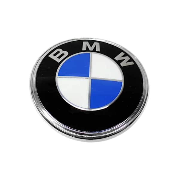 Genuine BMW Emblem BMW "Roundel" for Trunk Lid - Replaces OE Number 51-14-1-872-328