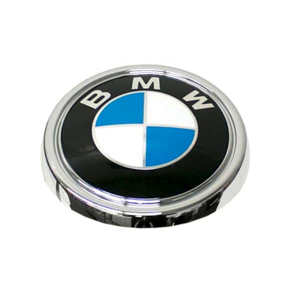 Genuine BMW Emblem BMW "Roundel" for Hatch - Replaces OE Number 51-14-7-157-696