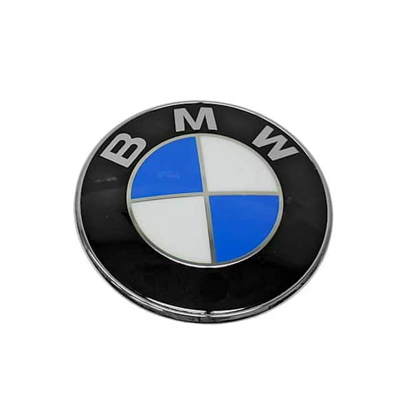 Genuine BMW Emblem - Replaces OE Number 51-14-8-132-375