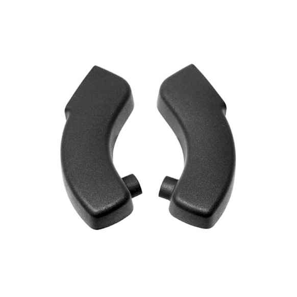Genuine BMW Inside Rear View Mirror Cover Set - Replaces OE Number 51-16-7-062-264