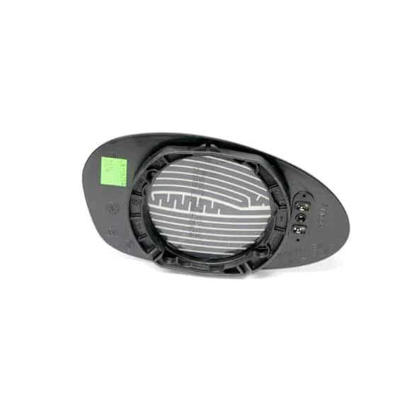 Genuine BMW Door Mirror Glass Heated - Replaces OE Number 51-16-7-112-585