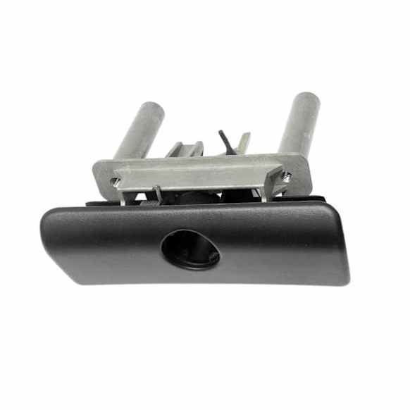Genuine BMW Glove Box Latch Handle (Black) - Replaces OE Number 51-16-8-254-119