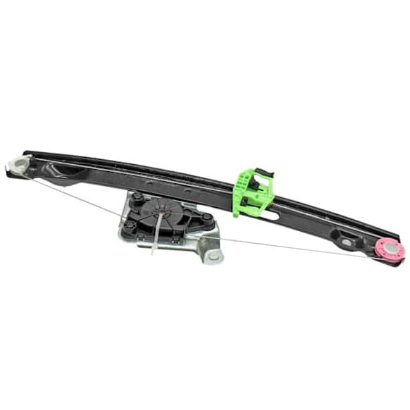 Genuine BMW Window Regulator without Motor (Electric) - Replaces OE Number 51-35-7-140-590