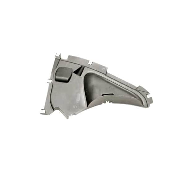 Genuine BMW Undercar Shield - Replaces OE Number 51-71-7-260-739