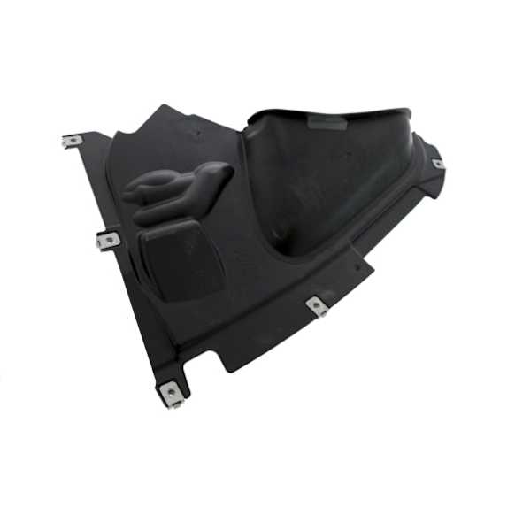 Genuine BMW Undercar Shield - Replaces OE Number 51-71-7-260-740