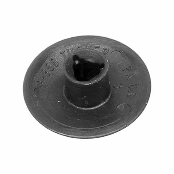 Genuine BMW Cowl Cover Cap (Push Button) - Replaces OE Number 51-71-8-153-561