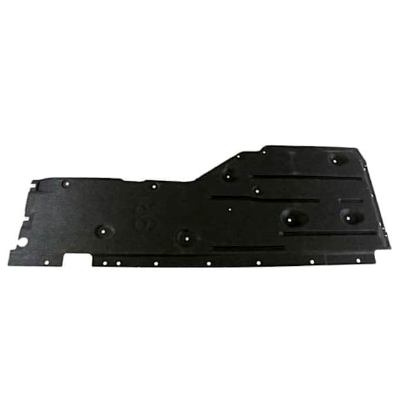 Genuine BMW Undercar Shield - Replaces OE Number 51-75-7-059-392