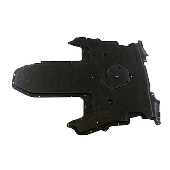 Genuine BMW Undercar Shield - Replaces OE Number 51-75-7-203-956