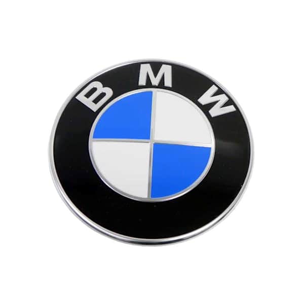 Genuine BMW Emblem BMW "Roundel" for Bumper Cover - Replaces OE Number 51-76-7-288-752