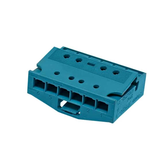 Genuine BMW Connector Socket for Taillight Bulb Carrier - Replaces OE Number 61-13-6-984-758