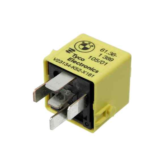 1994 BMW 750iL - Relay, Multi-purpose relay