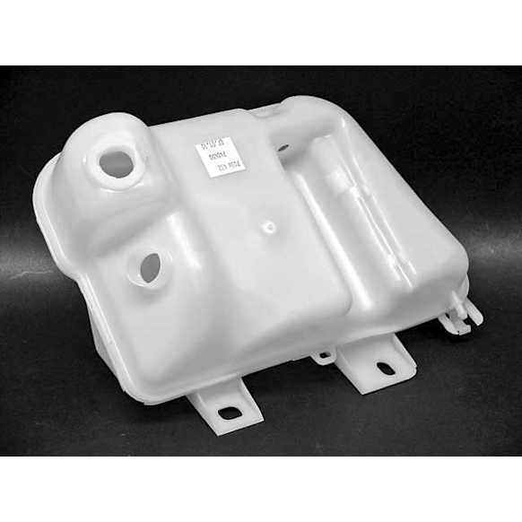 Genuine BMW Washer Fluid Reservoir with Level Sensor Windshield - Replaces OE Number 61-60-7-038-432