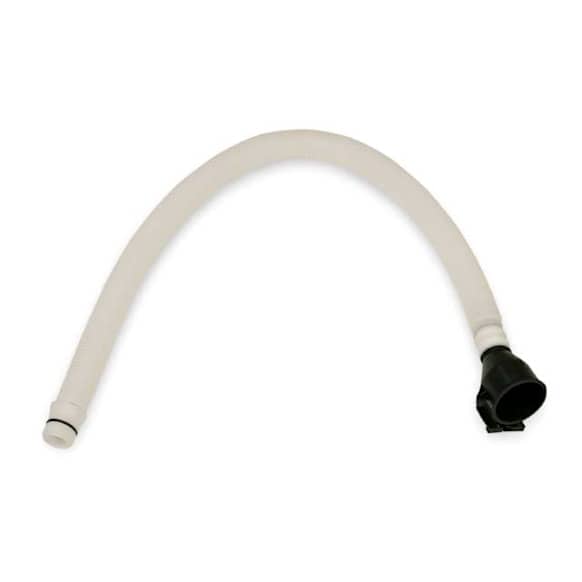 Genuine BMW Filler Pipe for Windshield Washer Fluid Reservoir - Replaces OE Number 61-66-7-135-409