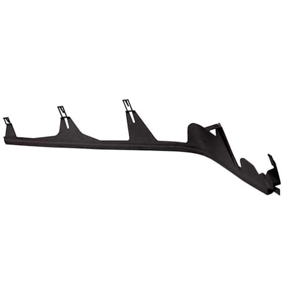 Genuine BMW Headlight Cover Strip (Trim Strip) - Replaces OE Number 63-12-8-384-487