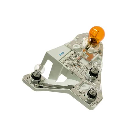 Genuine BMW Bulb Carrier for Fender Taillight - Replaces OE Number 63-21-7-178-384