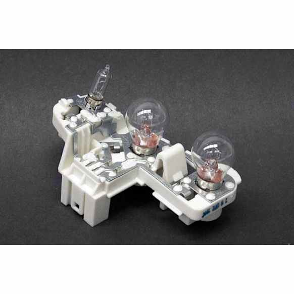 Genuine BMW Bulb Carrier for Trunk Lid Taillight - Replaces OE Number 63-21-7-183-841