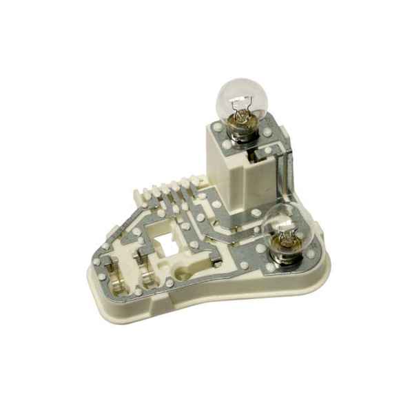 Genuine BMW Bulb Carrier for Fender Taillight - Replaces OE Number 63-21-7-211-213