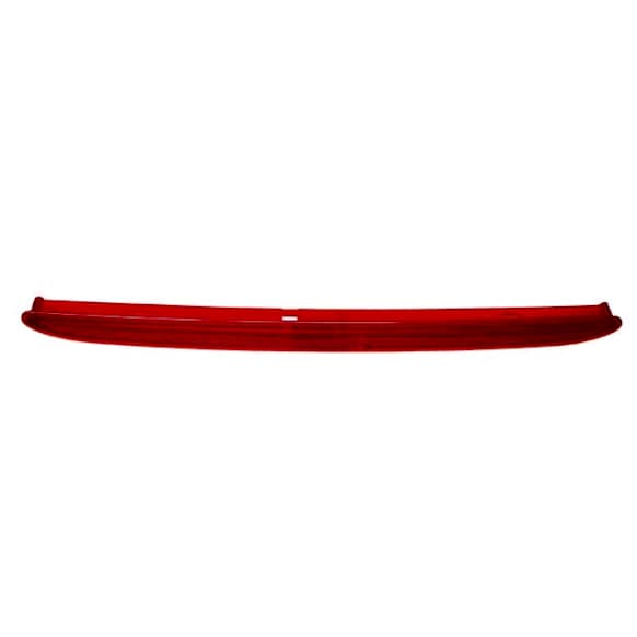 Genuine BMW Third Brake Light Lens (Red) - Replaces OE Number 63-25-8-389-733