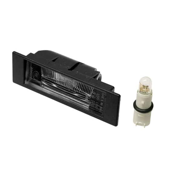 Genuine BMW License Plate Light - Replaces OE Number 63-26-7-165-735