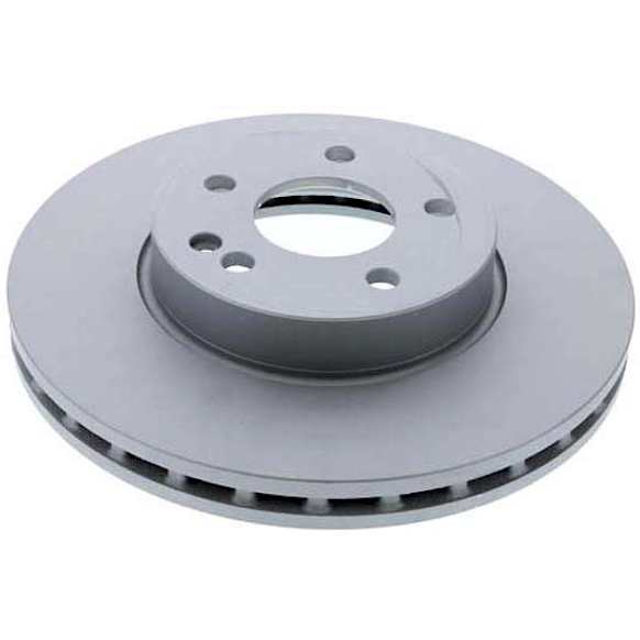 Genuine Mercedes Benz Brake Disc (Vented) (300 X 28 mm) - Replaces OE Number 639-421-00-12