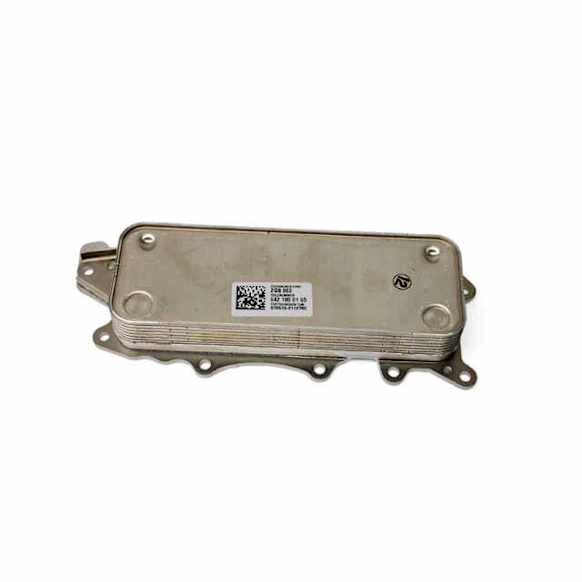 Genuine Mercedes Benz Engine Oil Cooler - Replaces OE Number 642-180-01-65