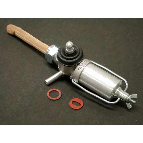 Genuine Porsche Genuine XL 64420102107 Fuel Cock with Strainer - Replaces OE Number 644-201-021-07