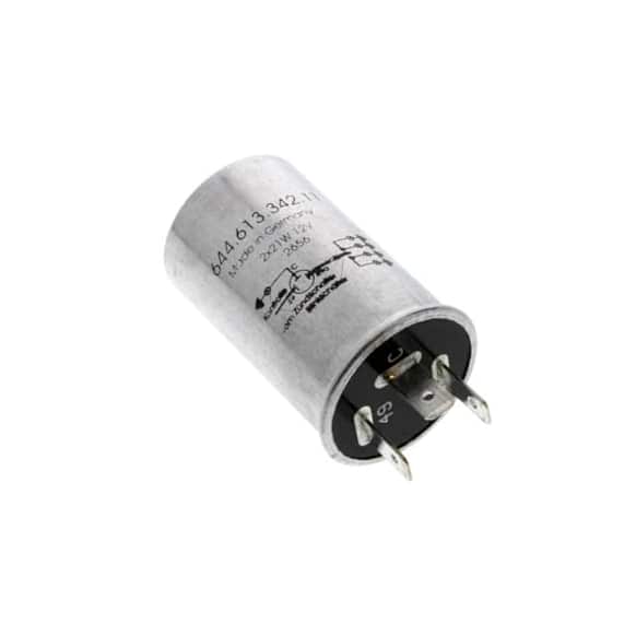 Genuine Porsche Genuine XL 64461334211 Turn Signal Relay (12 Volt / 3-Pin) - Replaces OE Number 644-613-342-11