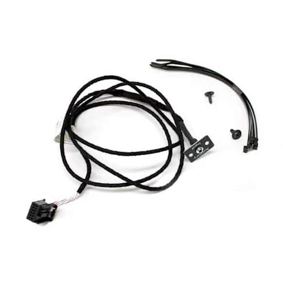 Genuine BMW Auxiliary Input Cable Kit - Replaces OE Number 65-12-0-153-502