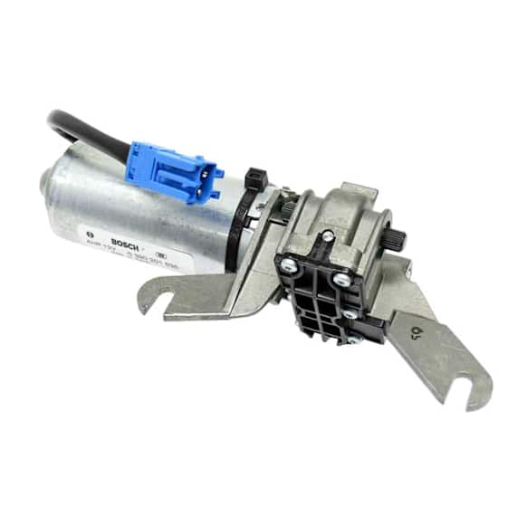 Genuine BMW Convertible Top Motor for Electric Convertible Top Lock - Replaces OE Number 67-61-8-370-816