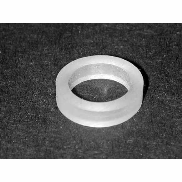 Genuine Volvo Transmission Cooling Hose Seal (At Radiator) - Genuine 6842414