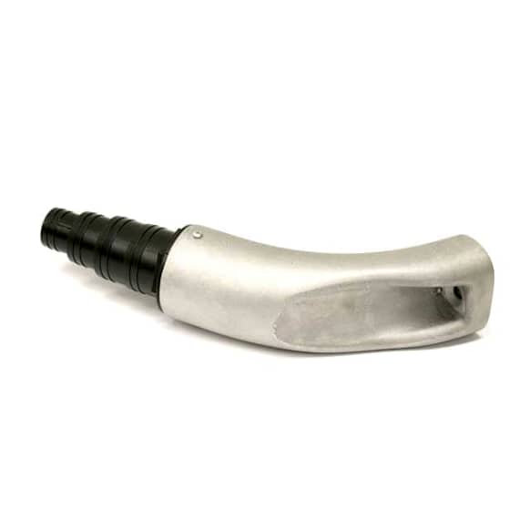 81-29-2-356-967 Genuine BMW Media Adapter, For use during Cylinder Head Intake Port and Valve Cleaning on BMW M57 Diesel L6 Engine