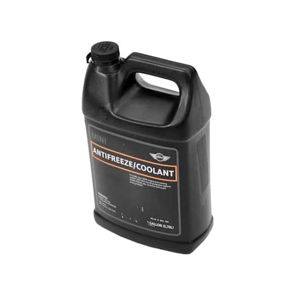 Genuine Mini Coolant / Antifreeze (Blue) - Replaces OE Number 82-14-0-031-133