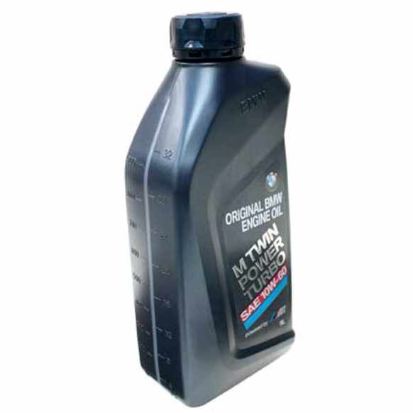 2007 BMW M5 - Motor Oil, 1 Liter, Sold Individually, Genuine BMW
