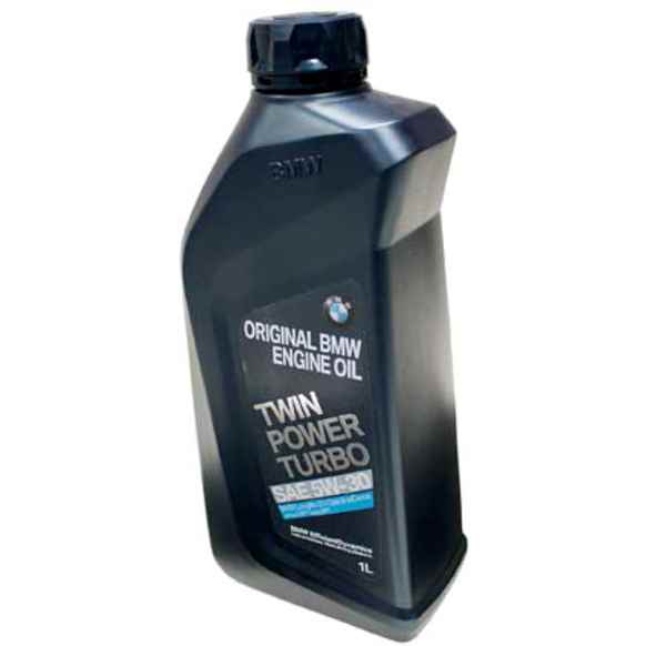 Genuine BMW Engine Oil 5W-30 Synthetic - Replaces OE Number 83-21-2-365-946