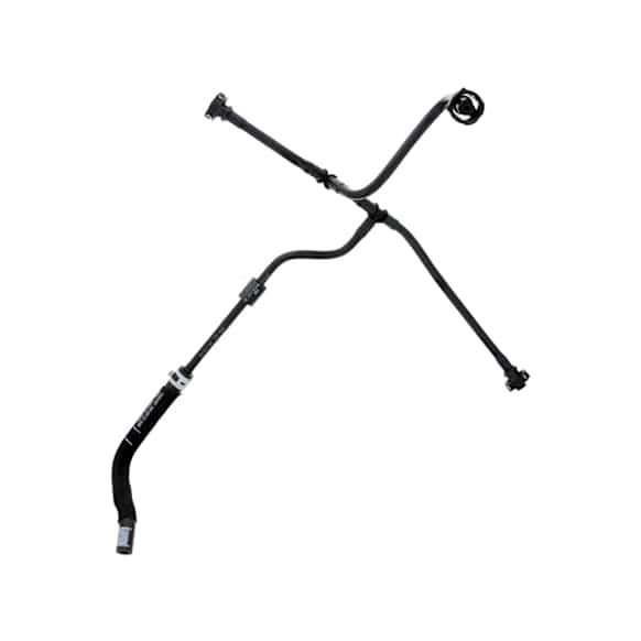 8K0121081BK Coolant Reservoir Hose - Direct Fit