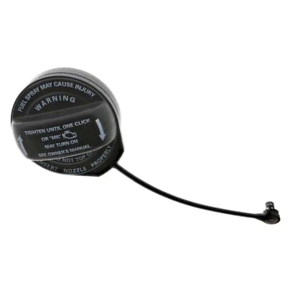 2013 Audi A4 Quattro - Gas Cap, Fuel Cap