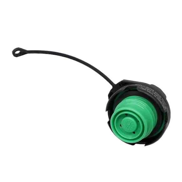 Genuine Audi Fuel Cap - Replaces OE Number 8P0-201-550 D