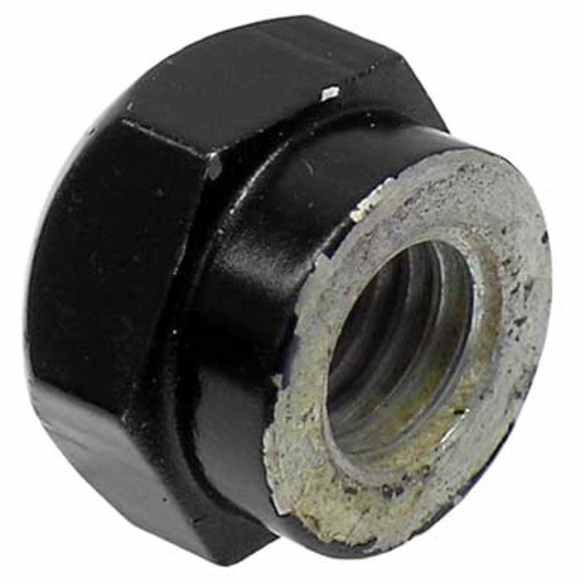 Genuine Porsche Wiper Arm Cap Nut (Black) - Replaces OE Number 901-628-341-00