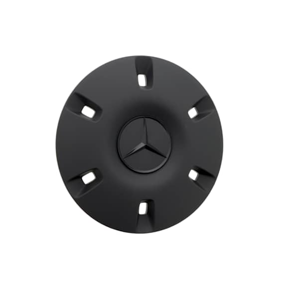 2021 Mercedes Benz Sprinter 1500 - Genuine Mercedes Benz Hub Cap, Hub Cap (Anthracite) For Steel Wheel
