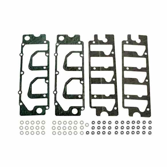 911-105-902-50 Genuine Porsche Genuine XL 91110590250 Valve Cover Gasket Set - Replaces OE Number 10 0906 092