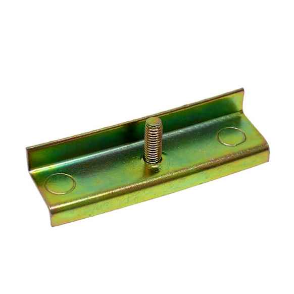 Genuine Porsche Genuine XL 91150302300 Bracket for Front Spoiler - Replaces OE Number 911-503-023-00