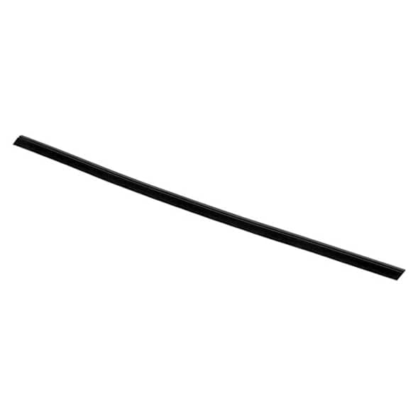 Genuine Porsche Genuine XL 91153193202 Door Glass Seal (Upper Door Edge) - Replaces OE Number 911-531-932-02