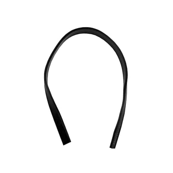 Genuine Porsche Genuine XL 91154249140 Window Rail Seal for Rail to Door Glass - Replaces OE Number 911-542-491-40