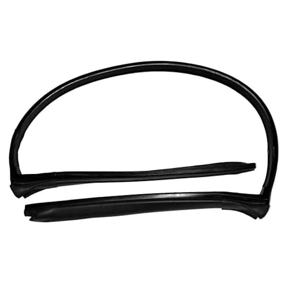 Genuine Porsche Genuine XL 91156509047 Roof Seal Roof to Windshield Frame - Replaces OE Number 911-565-090-47