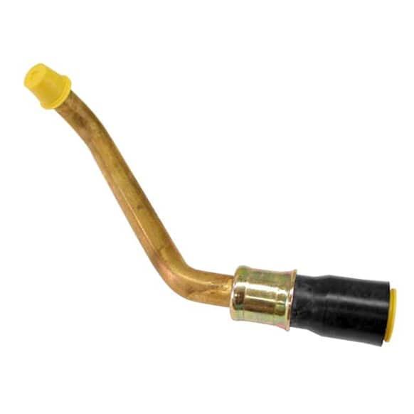 Genuine Porsche Air Hose/Pipe from Intake Boot Between Air Flow Meter and Throttle Body - Replaces OE Number 930-110-328-05