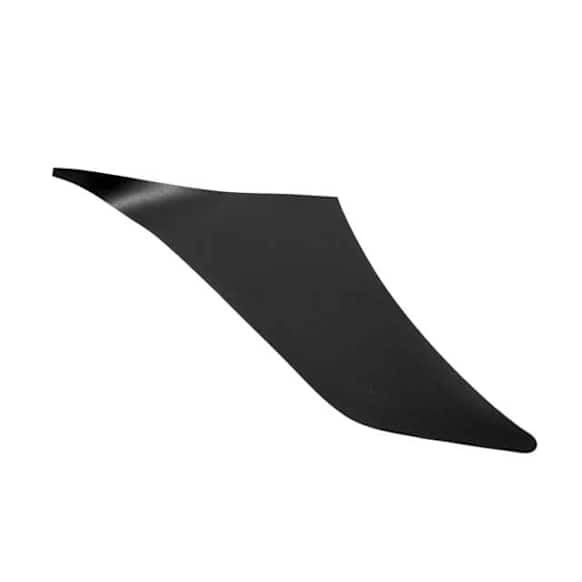 Genuine Porsche Genuine XL 93055932200 Stone Guard Decal on Quarter Panel - Replaces OE Number 930-559-322-00