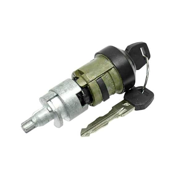 Genuine Porsche Ignition Lock Cylinder with Keys - Replaces OE Number 944-538-075-00