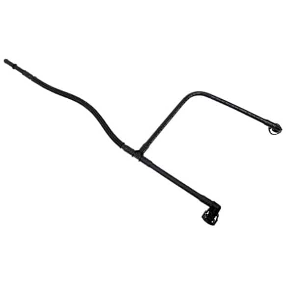 Genuine Porsche Coolant Vent Line (3-Way) for Left/Right Cylinder Heads - Replaces OE Number 948-106-016-03